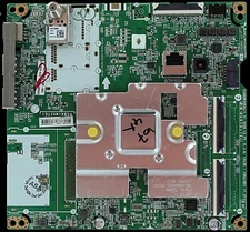 EBT66628006 LG 75UP7070PUD.BUSFLKR MAIN BOARD EBT66628006
