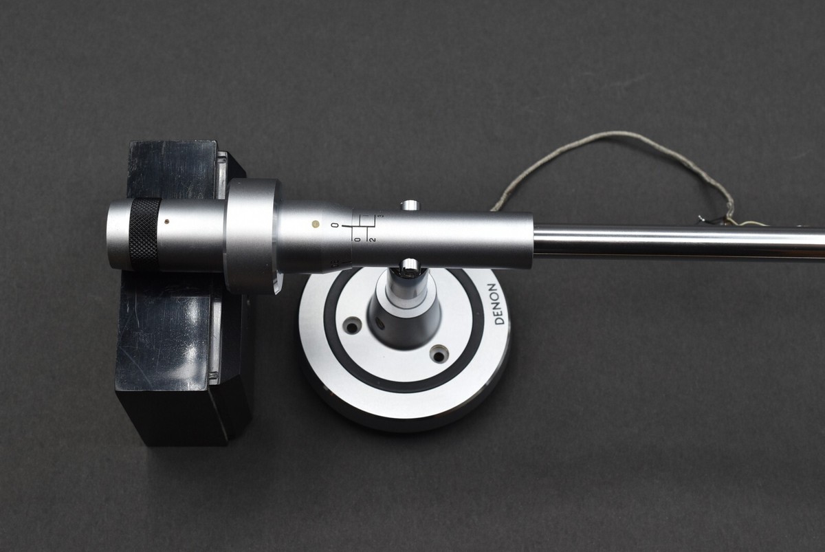 DENON DA-304 Long Tonearm | eBay