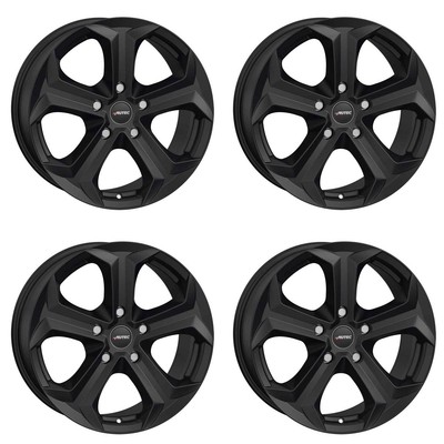 4 Autec XENOS wheels 6,5x16 5x118 SWM for Opel Vivaro | eBay.de