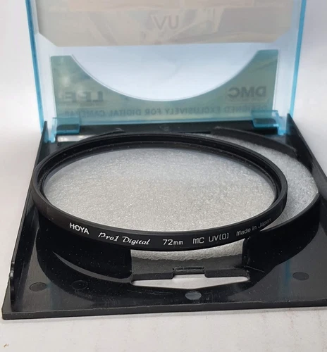 Hoya Pro-1 Digital UV / CPL Slim Camera Lens Filter 49/52/55/58/62/67/72/77/82mm - Picture 4 of 22