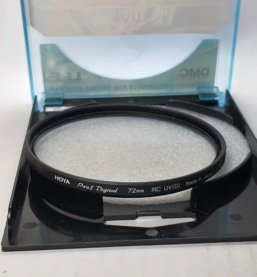 Hoya UV / CPL 49 52 55 58 62 67 72 77 82mm Pro1 Digital Slim Camera Lens Filter - Image 4 of 4