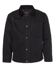 DRI DUCK Rambler Boulder Cloth Jacket