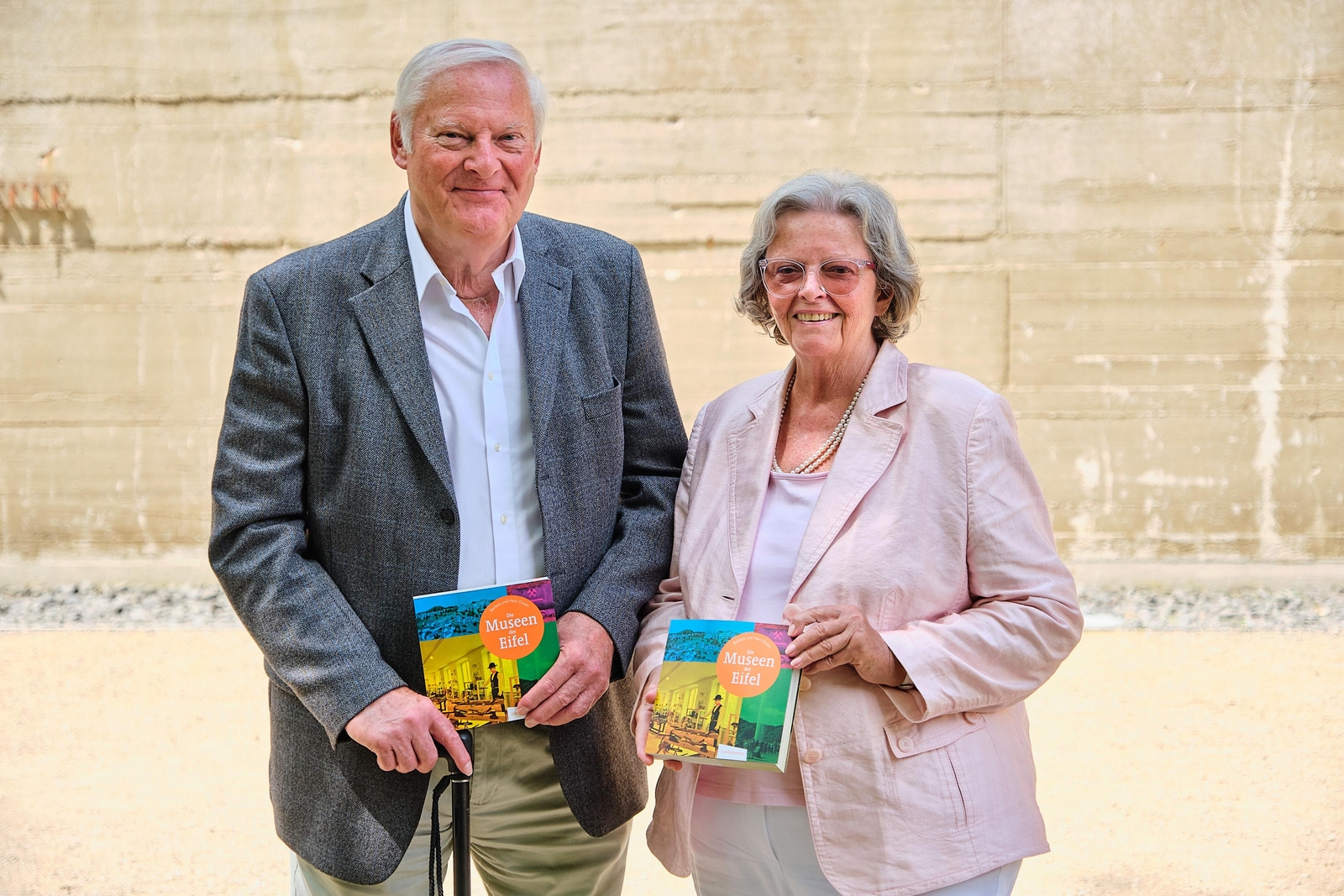 Thumbnail - Die Museen Der Eifel Barbara Und Hans Otzen