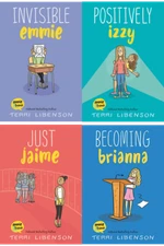 Emmie & Friends Series All 4 Books in Paperback
