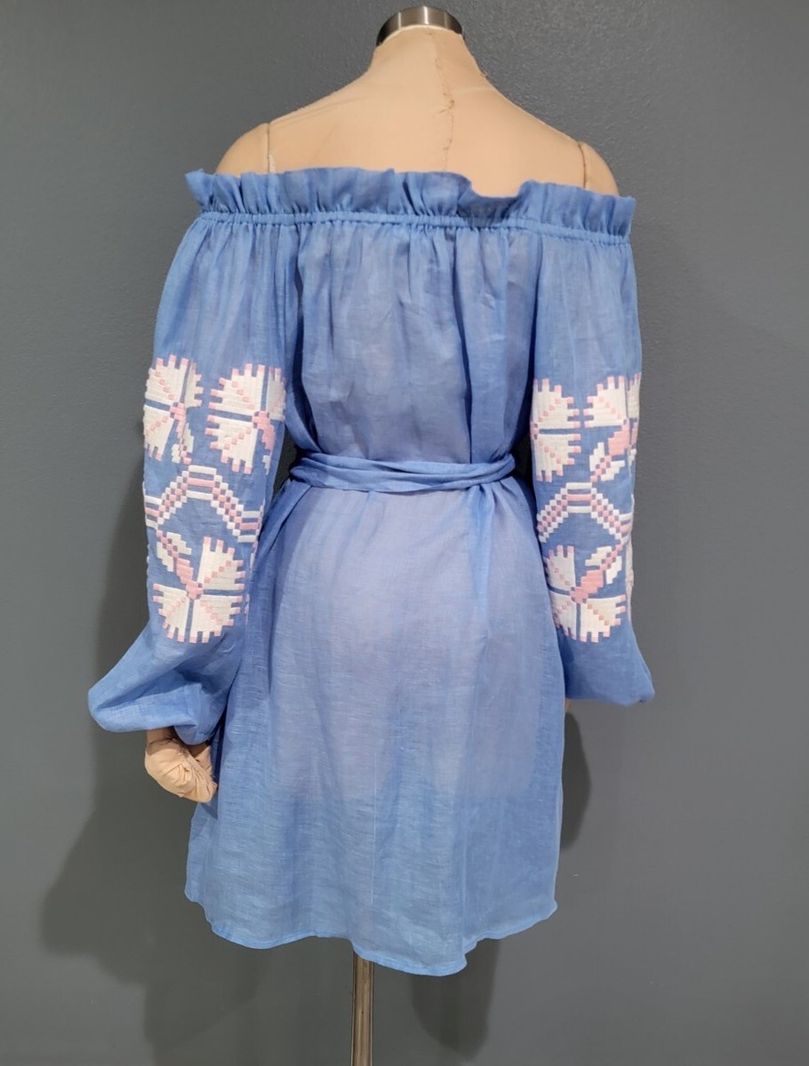 march 11 embroidered dresses Savannah Jane Embroidered Top – The Hornet's Nest