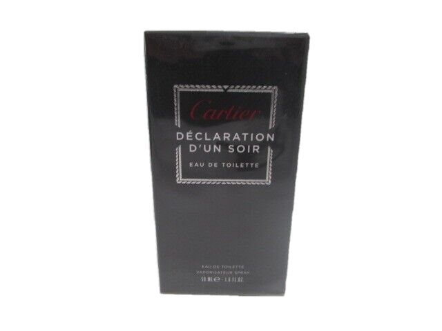 DECLARATION D'UN SOIR de CARTIER Profumo Uomo Eau De Toilette 50ml spray