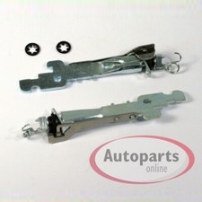 Für Suzuki - 2 Stück Nachsteller Rücksteller für die Bremsbacken hinten Hinterac