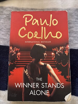 Winner Stands Alone : A Novel by Paulo Coelho (2009, Hardcover)