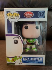 buzz lightyear 10 inch pop