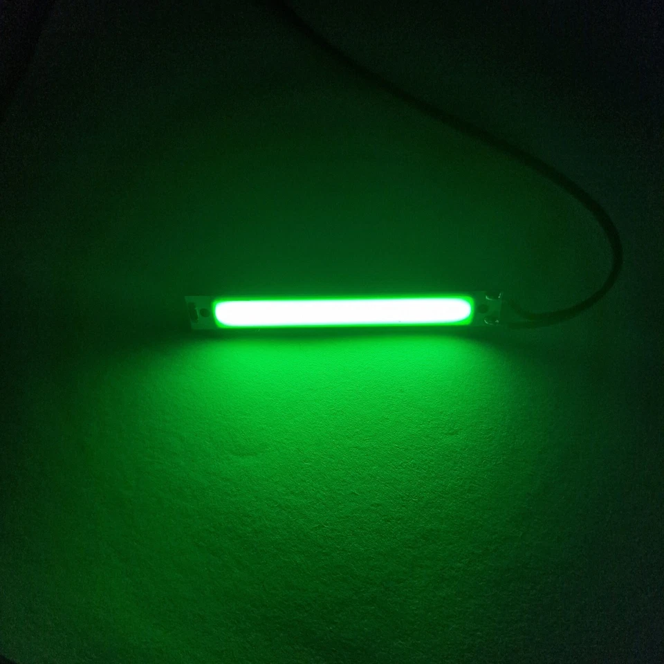 RC LED Lichtleiste Beleuchtung Karosserie Chassis Lampe Drohne Schiff Auto - Bild 3 von 4