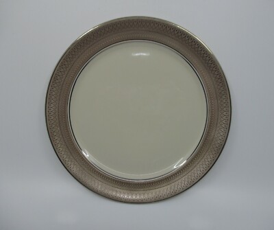 PICKARD ST. MORITZ IVORY- SALAD PLATE - 8 1/8''  0512G