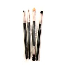 4pc Eye Makeup Brush Set   Eyeshadow  Brow Pencil Brushes for Blending