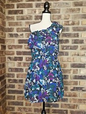 WINDSOR Women's Dress One Shoulder Size Large EUC! BH