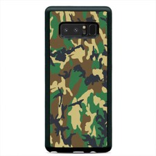 Hunting Camouflage Military Case Cover Samsung Galaxy Note 20 Ultra 10 Plus 9 8