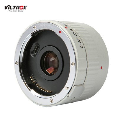 Viltrox 2X Magnification Teleconverter Extender AF Mount Lens For Canon EF U6I7