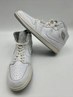 Nike Air Jordan 1 Mid ‘White Wolf Grey’ • Men’s Size 16 554724-112