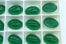 Swarovski 3901 - Cabochon - 18 x 13mm - 6 pieces per pack - Vintage