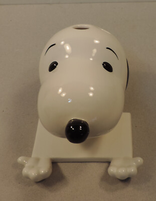Porte-crayons Snoopy - Tropico SN06201 - Neuf - Charlie Schulz