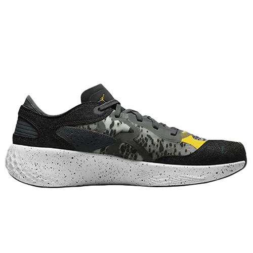 Jordan Delta 3 Low Anthracite Tour Yellow