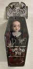 Living Dead Dolls Sadie 4” Mezco Mini Figure Sealed Signed Ed Long & Damien Glo