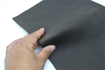 2mm Natural Cow Leather Hides Skin Brown Crazy Horse Leather Sheet Handcraft
