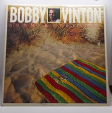 Bobby Vinton Summer Serenade Vinyl Record JE 35999 SSR