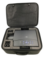 CTX EZPRO 600 Projection LCD Display With Complete Case Tested To Power On