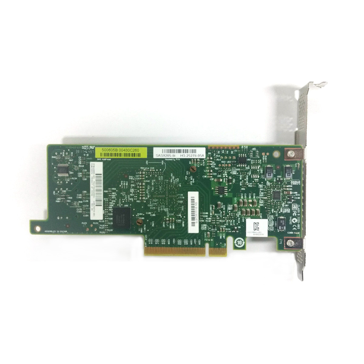 H220 9205-8I PCI-e 3.0 X8 Host Bus Adapter 660088-001 - Foto 12