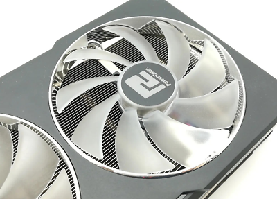 PowerColor Radeon RX 6600 8GB HellHound GDDR6 Video Graphics Card