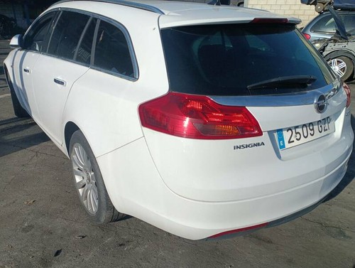 13327069 modulo elettronico per OPEL INSIGNIA SPORTS TOURER COSMO 2008 467787 - Imagen 8 de 21