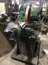 13-3/4" Pedrazzoli Manual Cold Saw, Super Brown 350/60 MRM