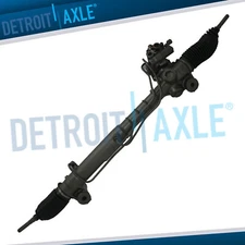 Complete Power Steering Rack and Pinion Assembly for 2001-2005 2006 Lexus LS430