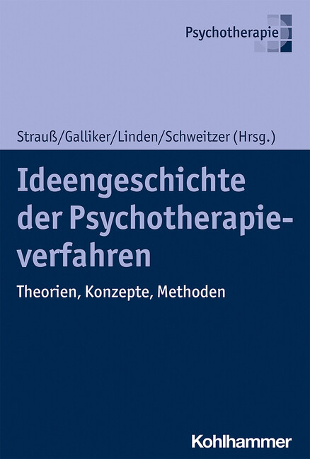 Thumbnail - Ideengeschichte Der Psychotherapieverfahren