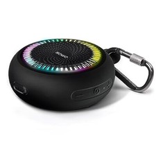Portable Bluetooth Speaker with Powerful Bass - Wireless Speaker with Black