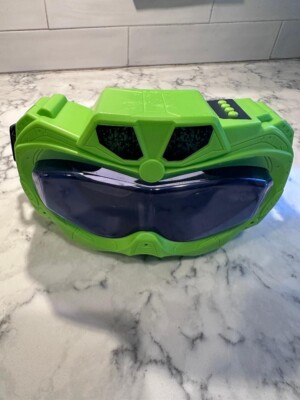 Alien Vision high tech space goggles Fotorama motor game