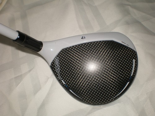NICE Taylormade SIM MAX 5 18 Fairway Wood Aldila NV 45 Graphite Lady RH 42" - Picture 3 of 6