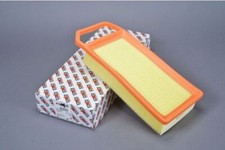 AUTOMEGA Filtereinsatz Luftfilter für Mercedes-Benz SL CLS Opel Zafira B Kadett