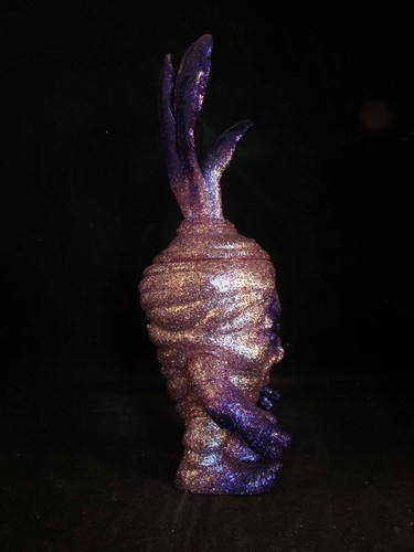 Clutter Studios Beet-Dazzled Deadbeet de Scott Tolleson NYCC 2013 LTD 30 - Imagen 4 de 5