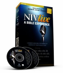 New Niv Live A Bible Experience Zondervan 9780983422990 Ebay