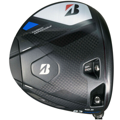 BRIDGESTONE GOLF JAPAN 2024 B Series B3 MAX D Driver 10.5 BRIDGESTONE GOLF JAPAN 2024 B Series B3 MAX D Driver 10.5