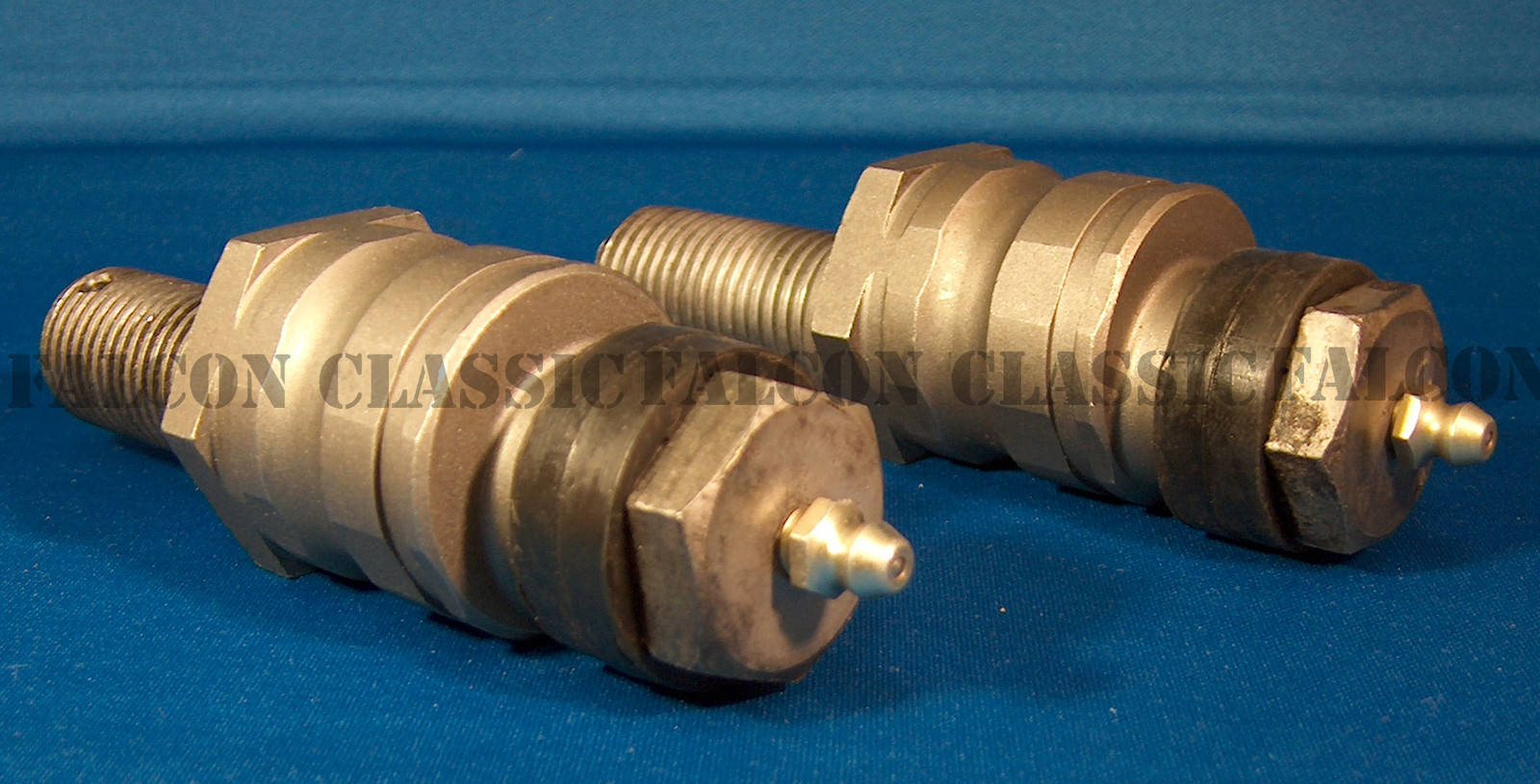 Cadillac Deluxe Front End Suspension Kit Tie Rod Ends+King Pins 1954