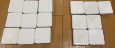 LOTE de 16 Cargador USB-C Genuino Apple (A1718 y A1947) 61W Lote / Sin Cables