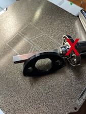 Opel P4 1190 Türgriffunterlagen Nachfertigung Satz 2 Stück