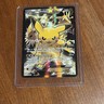 Pokémon Pikachu EX XY124 Full Art Promo Holo Card XY Set