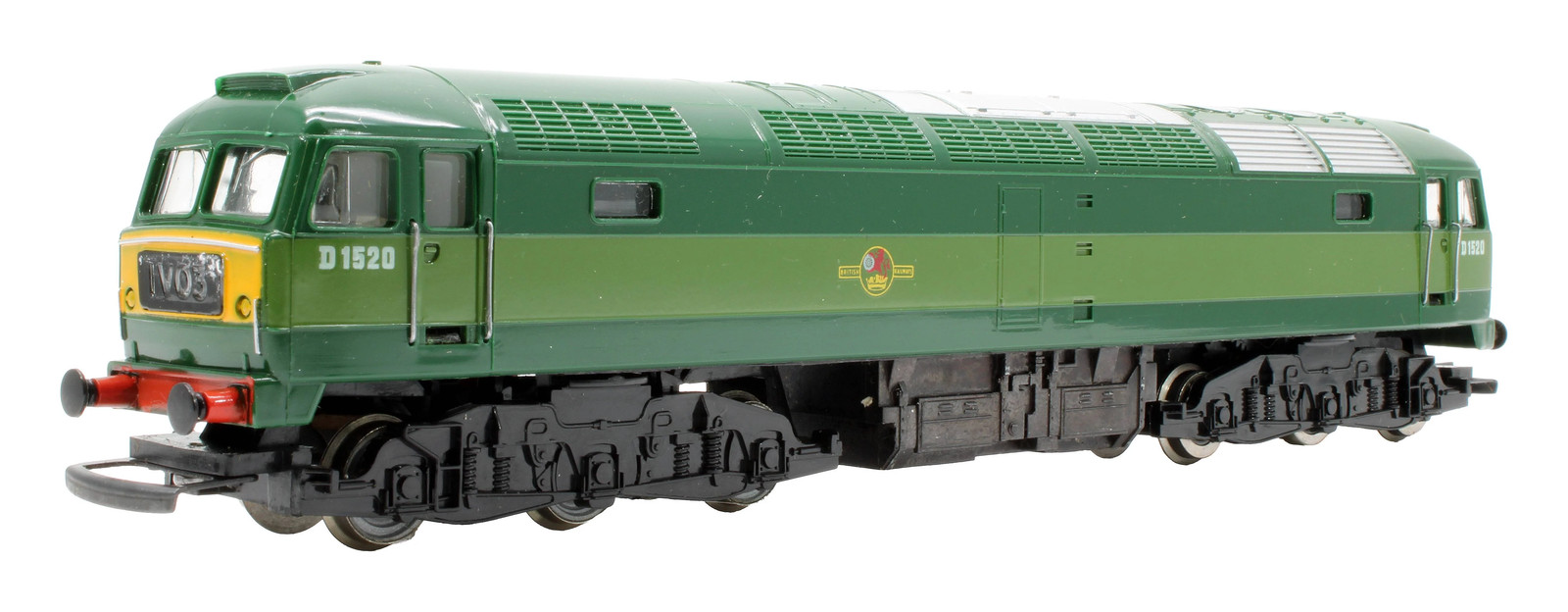 Hornby Railways Collector Guide - Model - Class 47 (Type 4) Co-Co