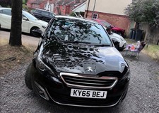 Peugeot 308 1.2 Puretech