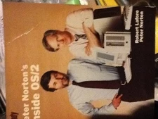 PETER NORTON'S INSIDE OS/2 By Robert Lafore