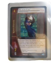 Marvel VS System Black Cat Felicia Hardy Marvel Web of Spider-Man MSM-001