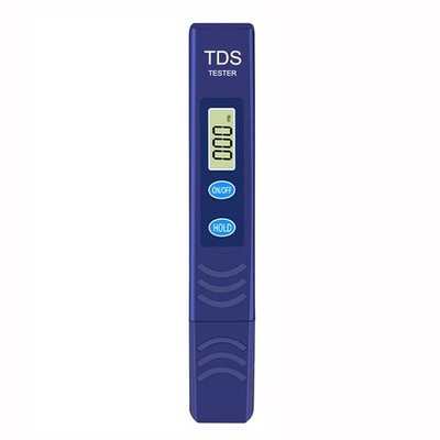 TDS Meter with 0-9990 PPM Measurement Range, for Farming, Aquariums,Pools B7D9