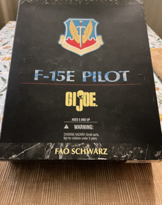 GI Joe F-15 | eBay